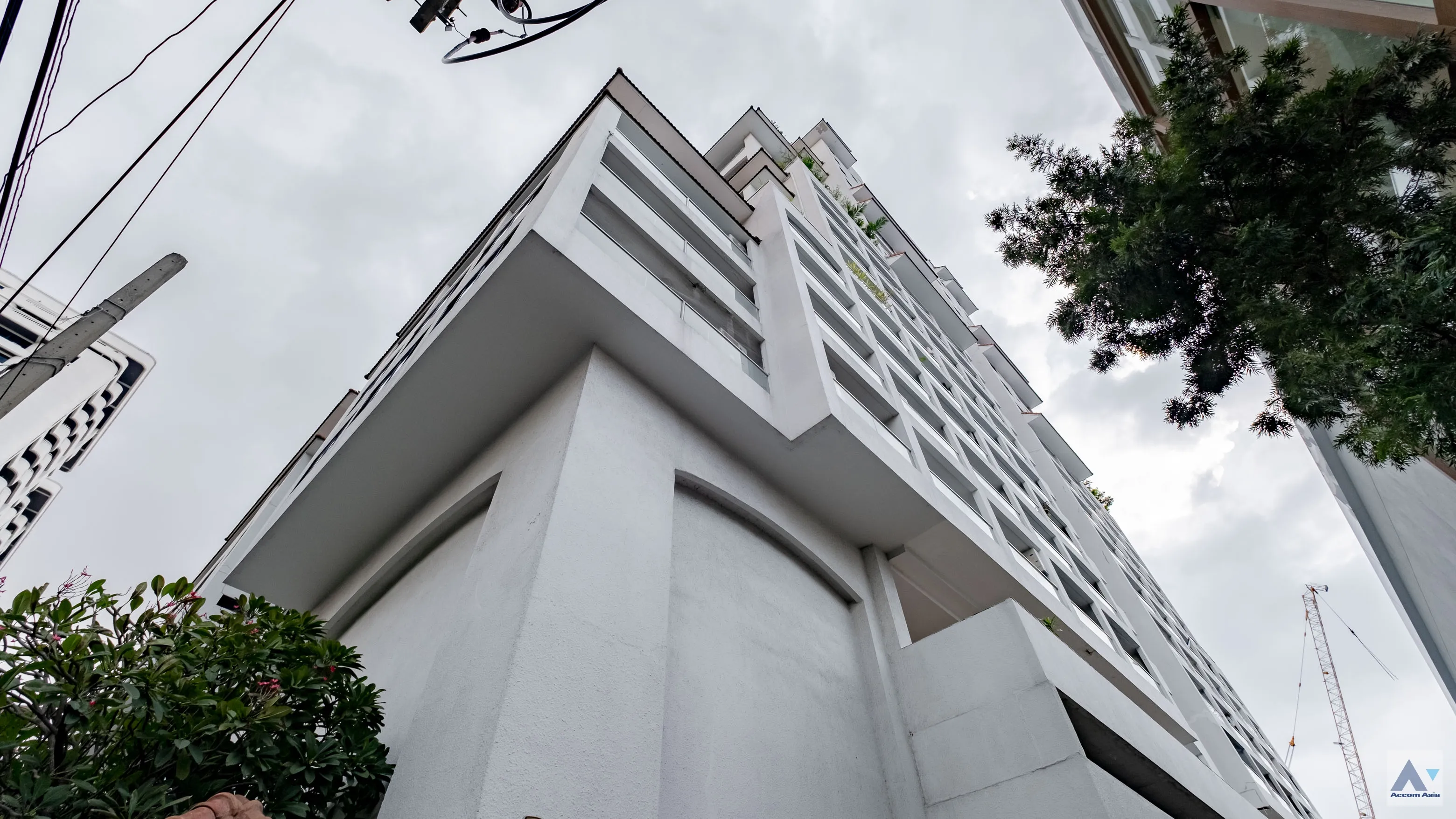  2 br Condominium For Rent in Sukhumvit ,Bangkok BTS Phrom Phong at Baan Prompong AA39378