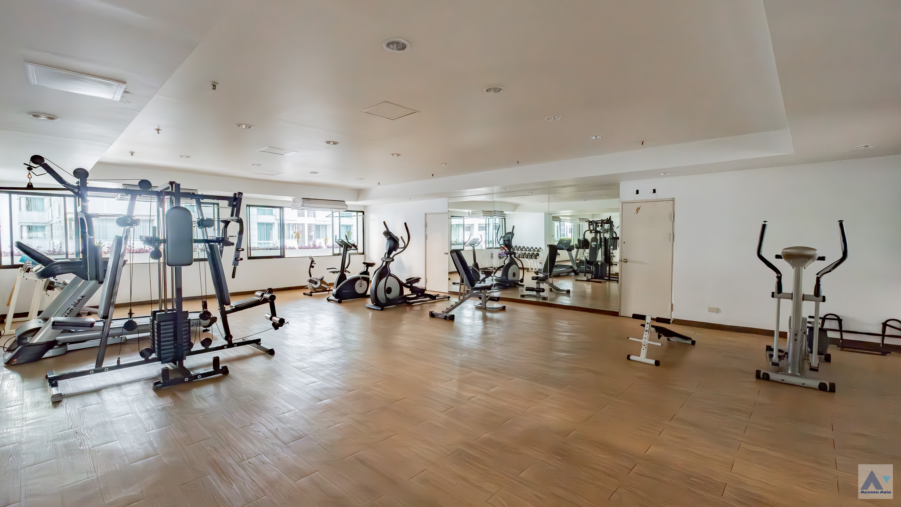  2 br Condominium For Rent in Sukhumvit ,Bangkok BTS Phrom Phong at Baan Prompong AA23961