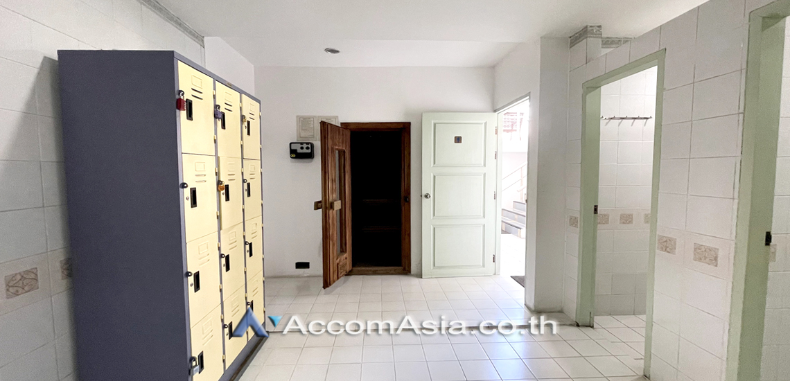  2 br Condominium For Rent in Sukhumvit ,Bangkok BTS Asok at Sukhumvit Park AA22044