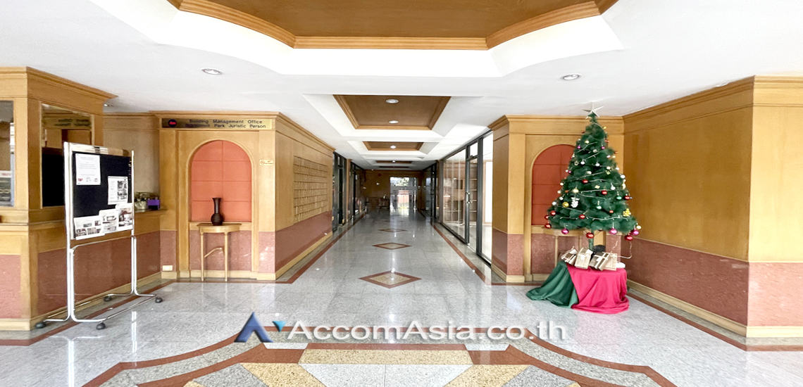  2 br Condominium For Rent in Sukhumvit ,Bangkok BTS Asok at Sukhumvit Park AA41235