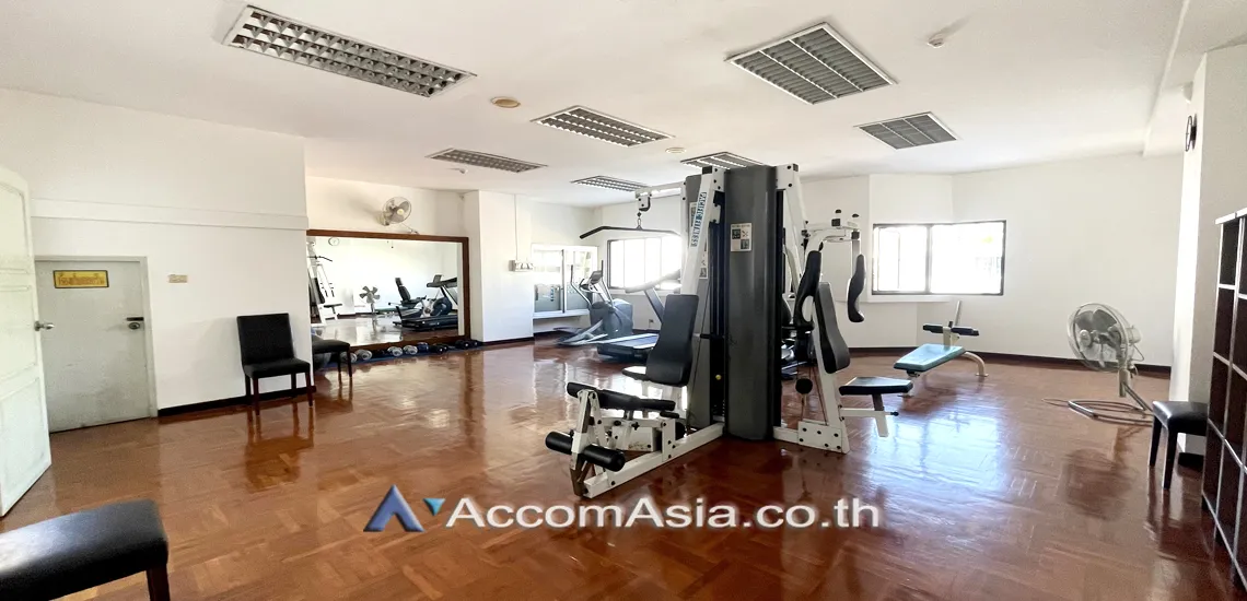  2 br Condominium For Rent in Sukhumvit ,Bangkok BTS Asok at Sukhumvit Park AA41235