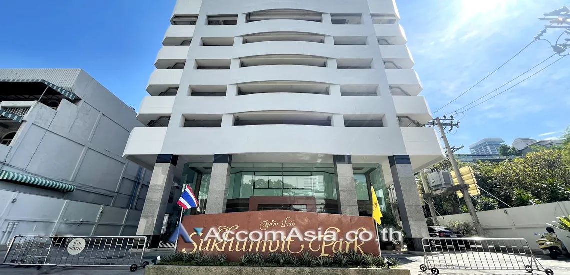  2 br Condominium For Rent in Sukhumvit ,Bangkok BTS Asok at Sukhumvit Park 29254