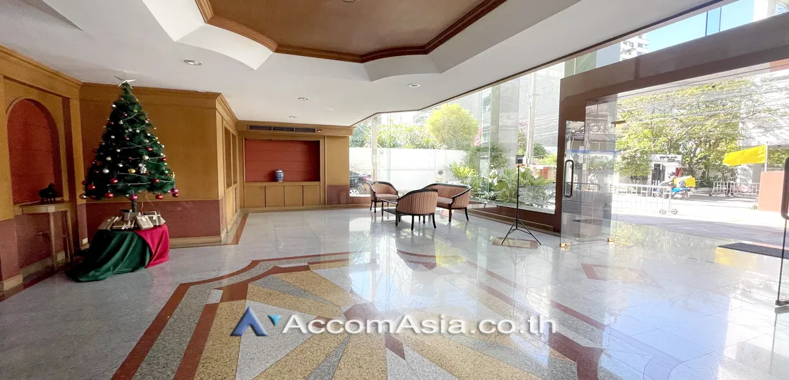  2 br Condominium For Rent in Sukhumvit ,Bangkok BTS Asok at Sukhumvit Park 24140