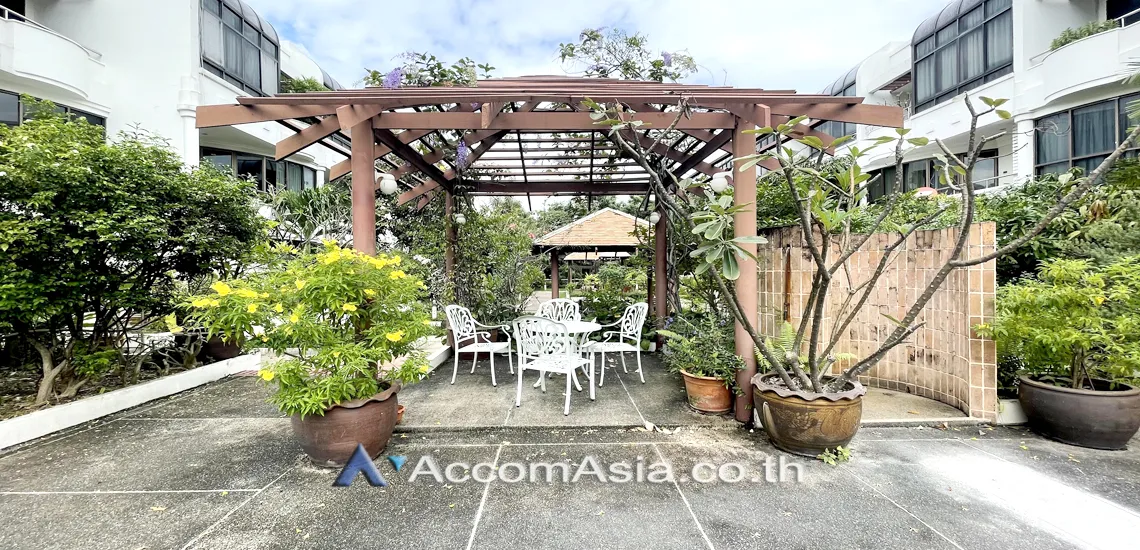  3 br Townhouse For Rent in Sathorn ,Bangkok BRT Nararam 3 at Modern style 1715527