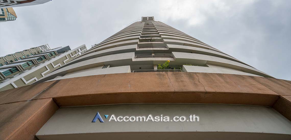  3 br Condominium for rent and sale in Sukhumvit ,Bangkok BTS Phrom Phong at Mahogany Tower AA37439