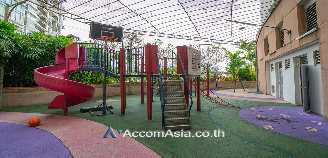  3 br Condominium For Rent in Sukhumvit ,Bangkok BTS Phrom Phong at Mahogany Tower AA37219