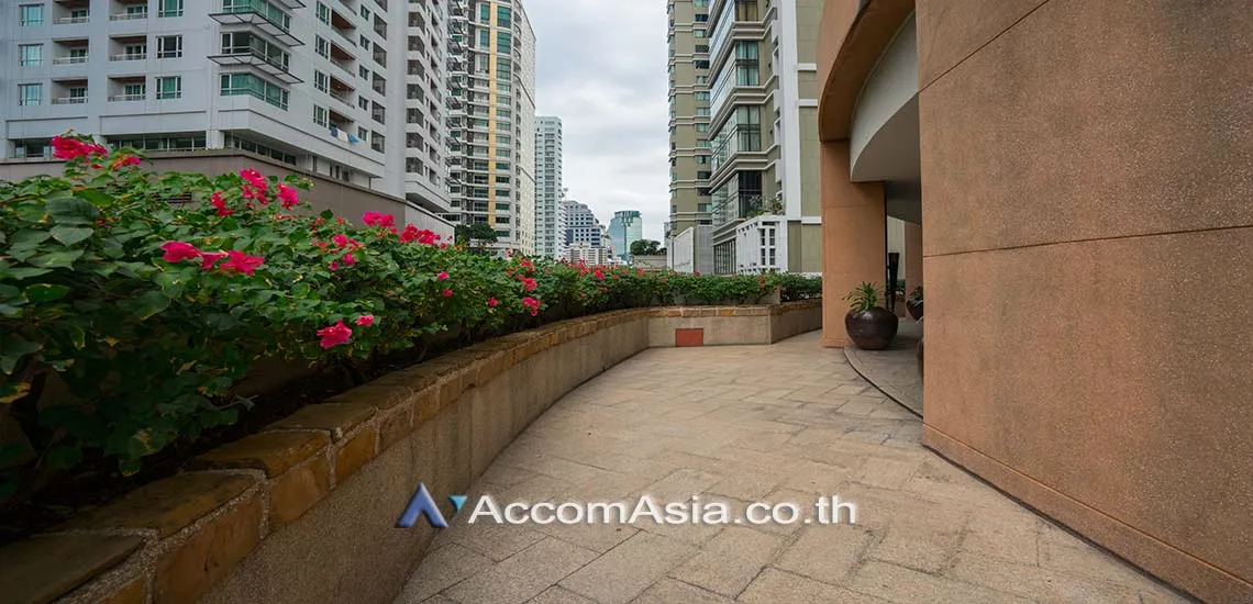  3 br Condominium for rent and sale in Sukhumvit ,Bangkok BTS Phrom Phong at Mahogany Tower AA37439