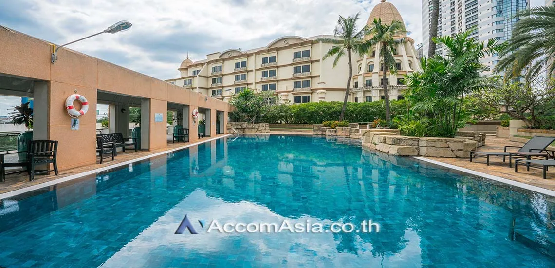  3 br Condominium for rent and sale in Sukhumvit ,Bangkok BTS Phrom Phong at Mahogany Tower AA37439