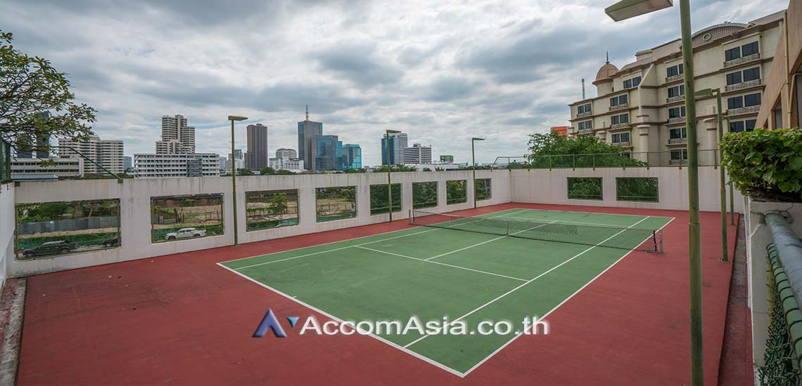 3 br Condominium For Rent in Sukhumvit ,Bangkok BTS Phrom Phong at Mahogany Tower AA37219