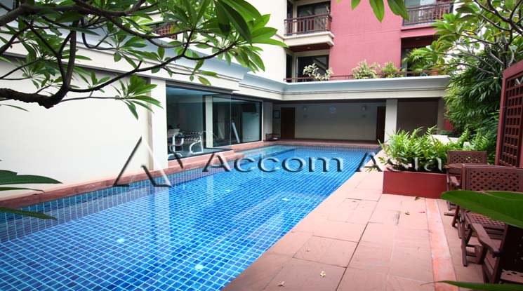  3 br Condominium for rent and sale in Sathorn ,Bangkok BRT Thanon Chan at Supreme Classic 21270