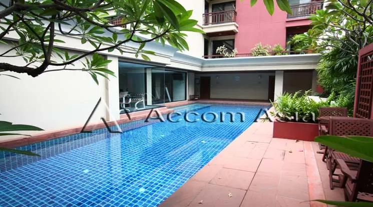  3 br Condominium for rent and sale in Sathorn ,Bangkok BRT Thanon Chan at Supreme Classic 21270