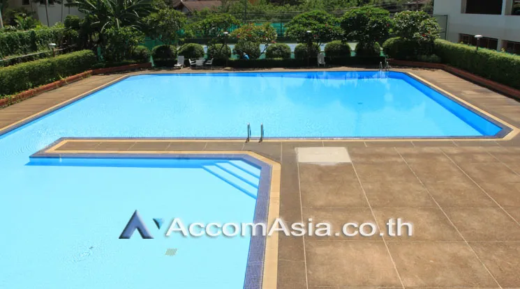  4 br Condominium For Rent in Sukhumvit ,Bangkok BTS Ekkamai at Tai Ping Tower AA42447