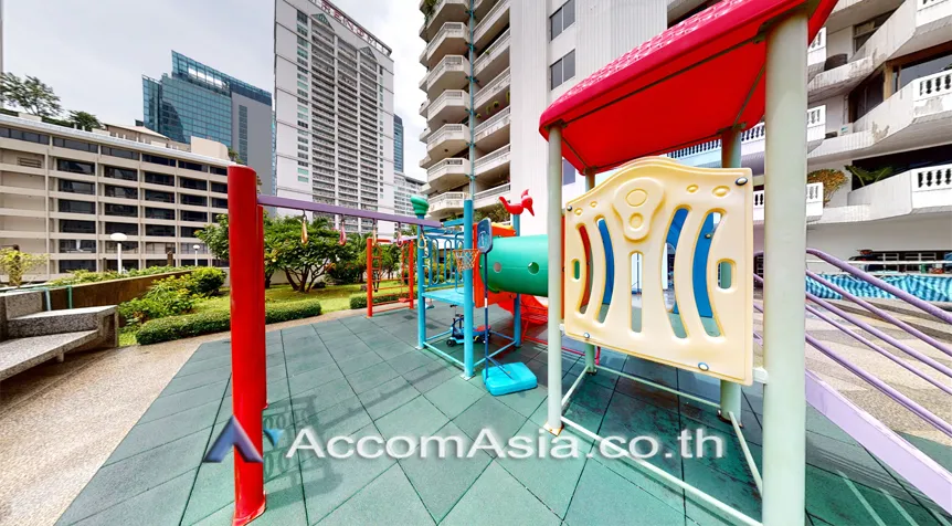  3 br Condominium For Sale in Sukhumvit ,Bangkok MRT Sukhumvit - BTS Asok at Grand Ville house 2 AA45394