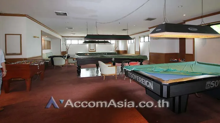  3 br Condominium For Rent in Sathorn ,Bangkok BRT Wat Dan at PM Riverside 20587