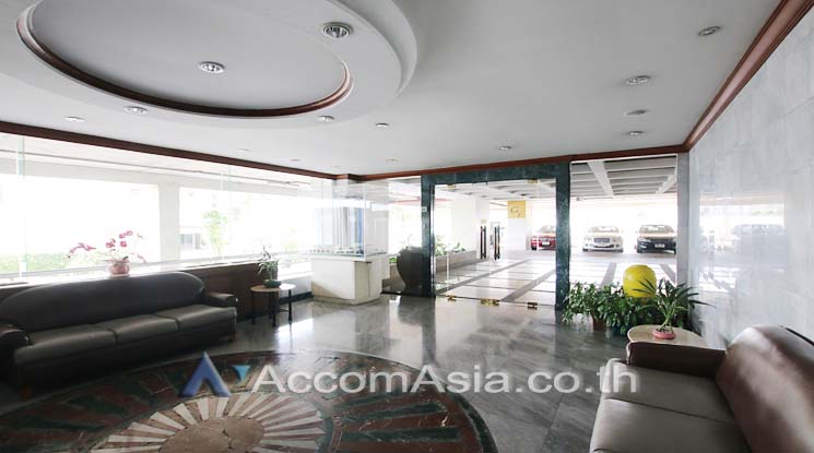  3 br Condominium For Rent in Sathorn ,Bangkok BRT Wat Dan at PM Riverside 20587