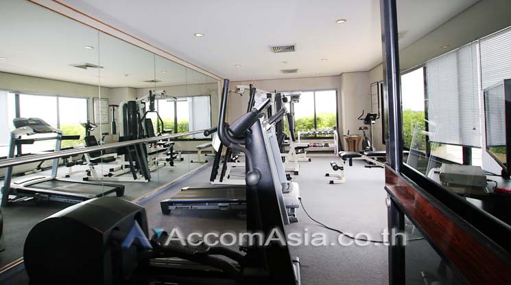  3 br Condominium For Rent in Sathorn ,Bangkok BRT Wat Dan at PM Riverside 20587