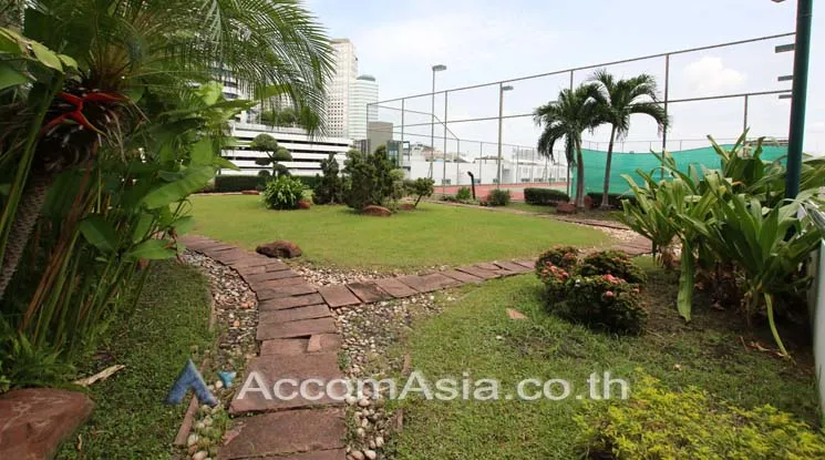  3 br Condominium for rent and sale in Sathorn ,Bangkok BRT Wat Dan at PM Riverside AA29821