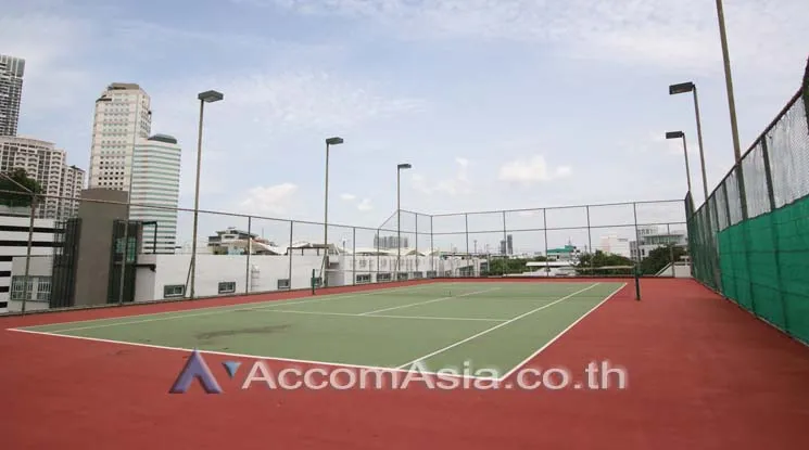  3 br Condominium For Rent in Sathorn ,Bangkok BRT Wat Dan at PM Riverside 20587