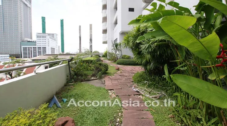  3 br Condominium for rent and sale in Sathorn ,Bangkok BRT Wat Dan at PM Riverside 21066