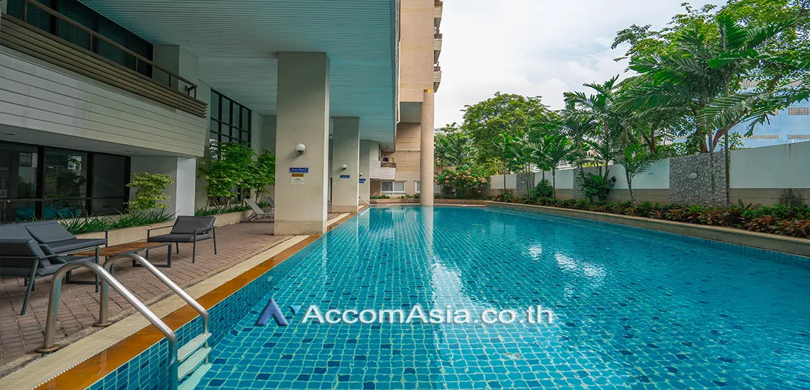  2 br Condominium for rent and sale in Ploenchit ,Bangkok BTS Ploenchit at Baan Ploenchit AA20605