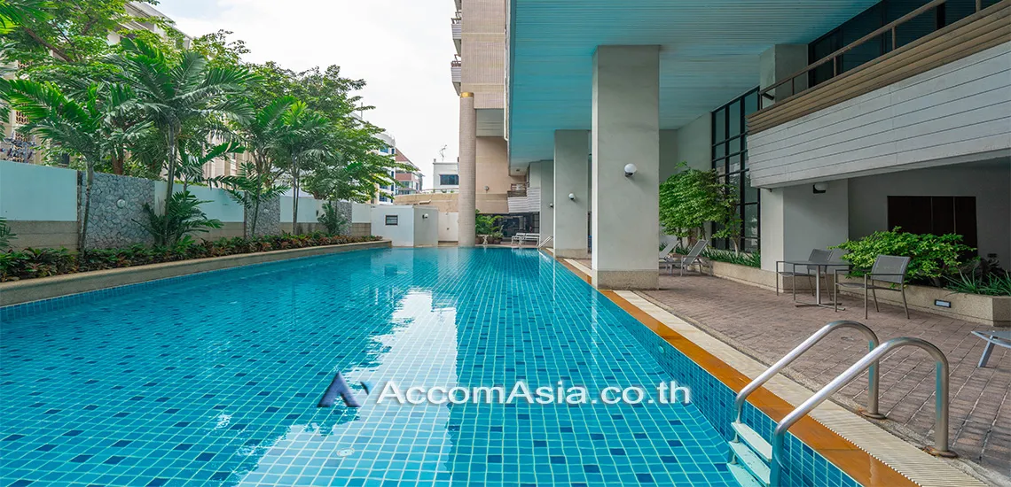  1 br Condominium For Sale in Ploenchit ,Bangkok BTS Ploenchit at Baan Ploenchit AA21414