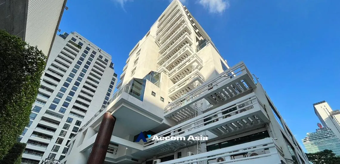  2 br Condominium For Rent in Ploenchit ,Bangkok BTS Chitlom at New House AA10332