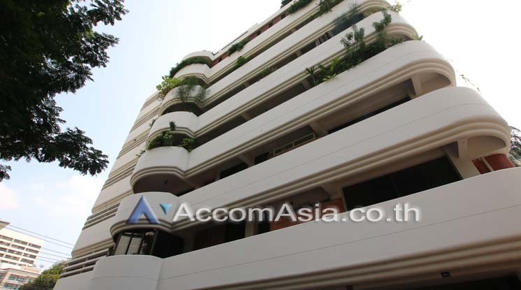  1 Ruamrudee Penthouse - Condominium - Ruamrudee  - Bangkok / Accomasia