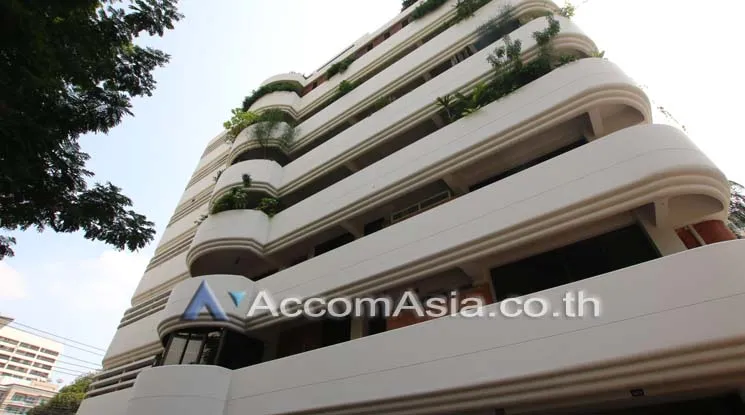  3 br Condominium For Rent in Ploenchit ,Bangkok BTS Ploenchit at Ruamrudee Penthouse 2011804