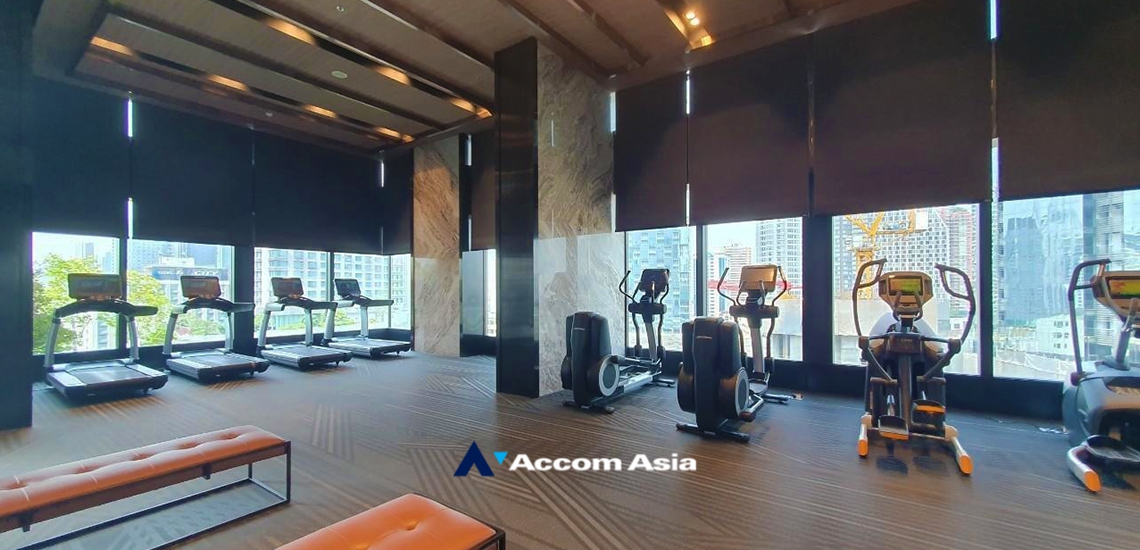  3 br Condominium for rent and sale in Sukhumvit ,Bangkok BTS Thong Lo at The Esse Sukhumvit 36 AA34452