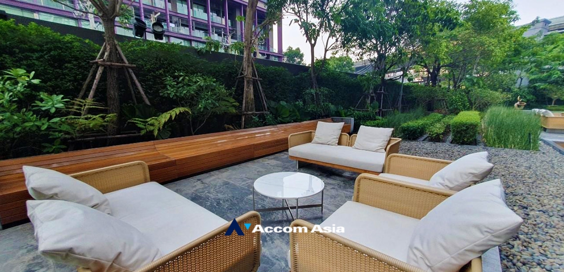  1 br Condominium For Rent in Sukhumvit ,Bangkok BTS Thong Lo at The Esse Sukhumvit 36 AA29545
