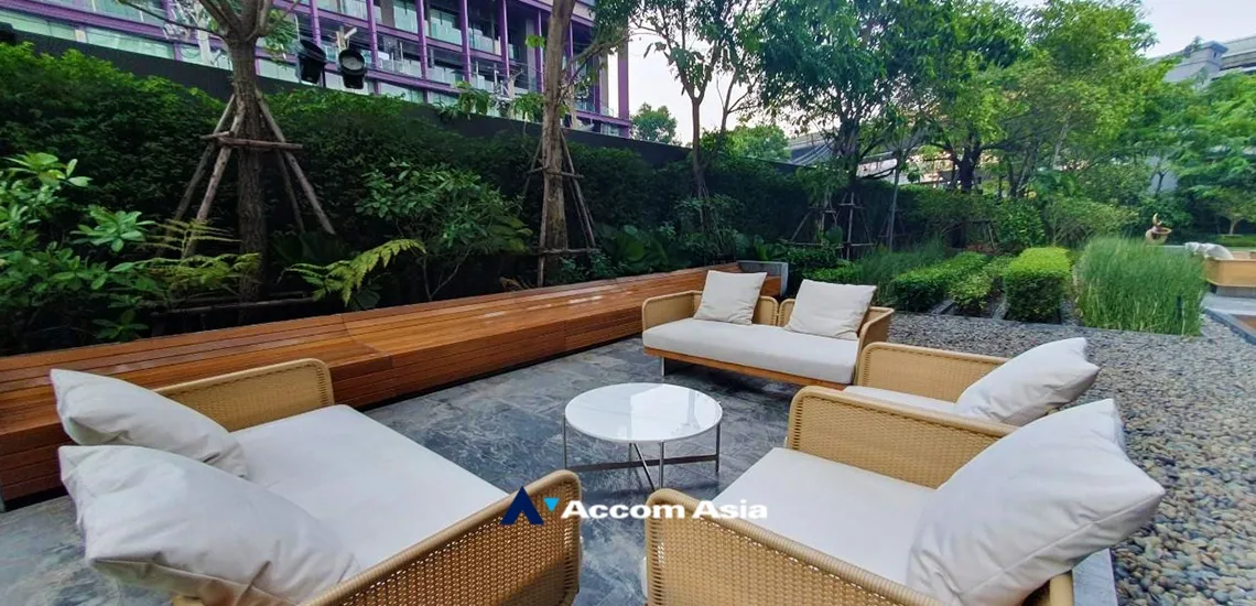 1 br Condominium for rent and sale in Sukhumvit ,Bangkok BTS Thong Lo at The Esse Sukhumvit 36 AA32442