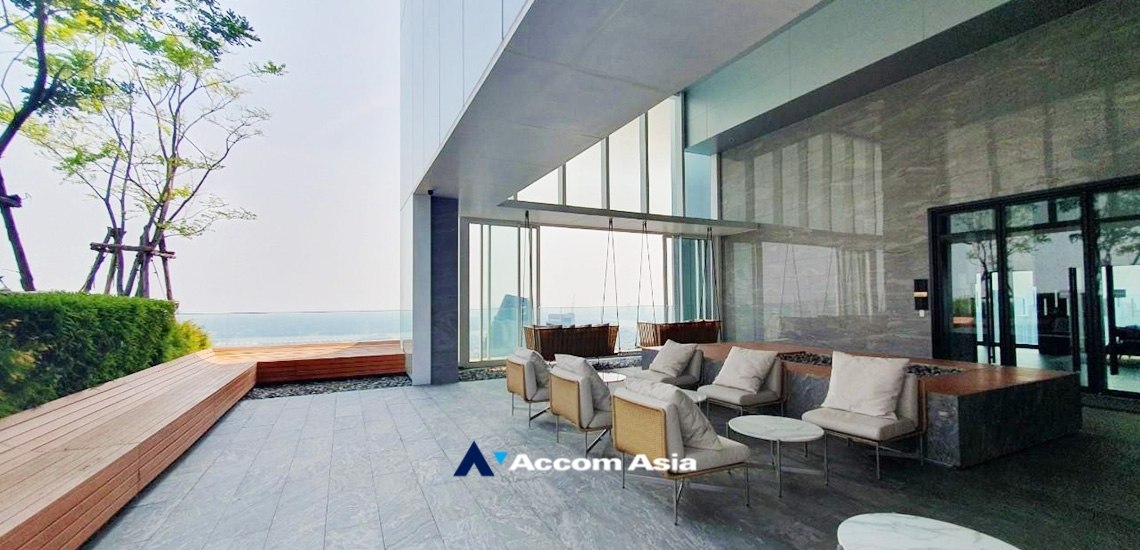  1 br Condominium for rent and sale in Sukhumvit ,Bangkok BTS Thong Lo at The Esse Sukhumvit 36 AA42143