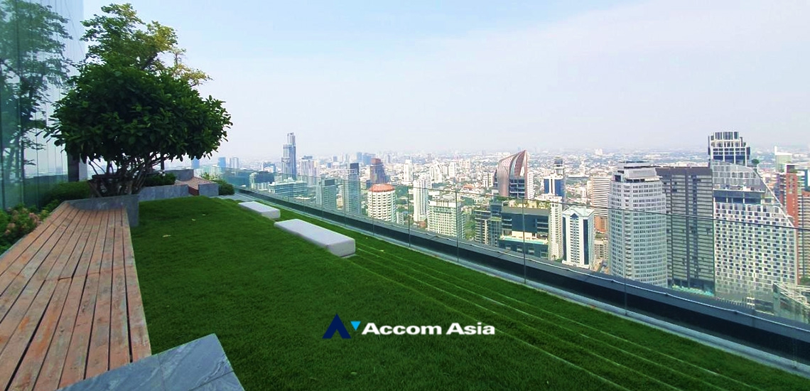  1 br Condominium For Rent in Sukhumvit ,Bangkok BTS Thong Lo at The Esse Sukhumvit 36 AA32376