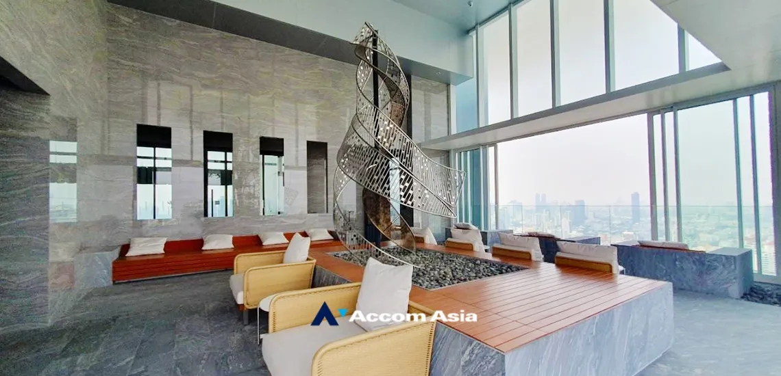  2 br Condominium for rent and sale in Sukhumvit ,Bangkok BTS Thong Lo at The Esse Sukhumvit 36 AA39695