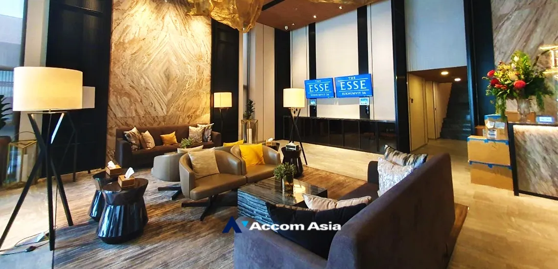  2 br Condominium for rent and sale in Sukhumvit ,Bangkok BTS Thong Lo at The Esse Sukhumvit 36 AA39695
