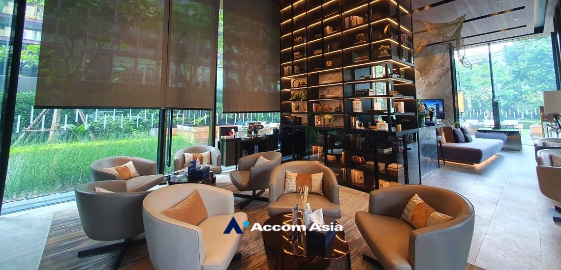  1 br Condominium for rent and sale in Sukhumvit ,Bangkok BTS Thong Lo at The Esse Sukhumvit 36 AA39863