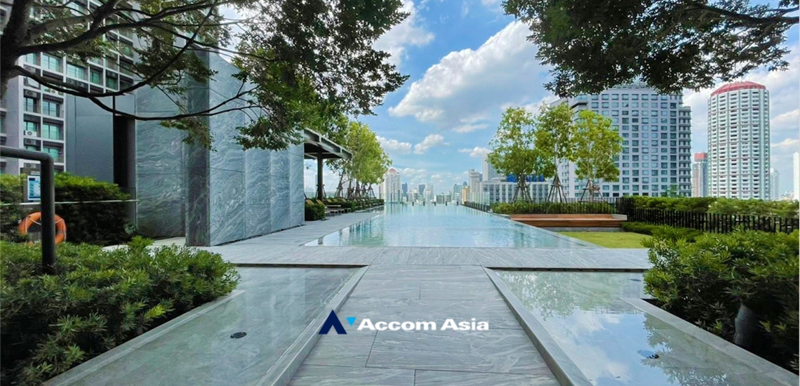  2 br Condominium for rent and sale in Sukhumvit ,Bangkok BTS Thong Lo at The Esse Sukhumvit 36 AA45343