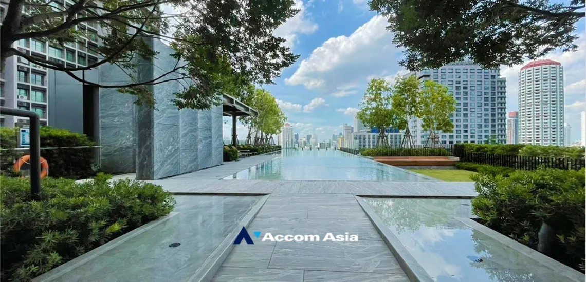  1  2 br Condominium For Sale in Sukhumvit ,Bangkok BTS Thong Lo at The Esse Sukhumvit 36 AA42168