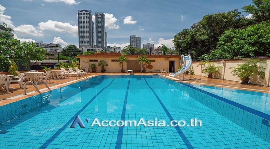  2 Private Living Home - Townhouse - Sukhumvit - Bangkok / Accomasia
