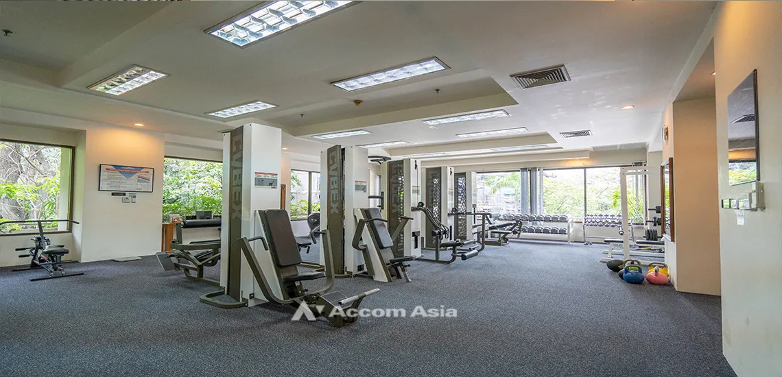  3 br Apartment for rent and sale in Sukhumvit ,Bangkok BTS Asok - MRT Sukhumvit at Warm Family Atmosphere AA32112