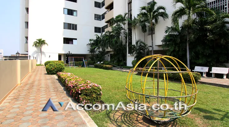  4 br Condominium for rent and sale in Sukhumvit ,Bangkok BTS Ekkamai at Oriental Tower 1510908