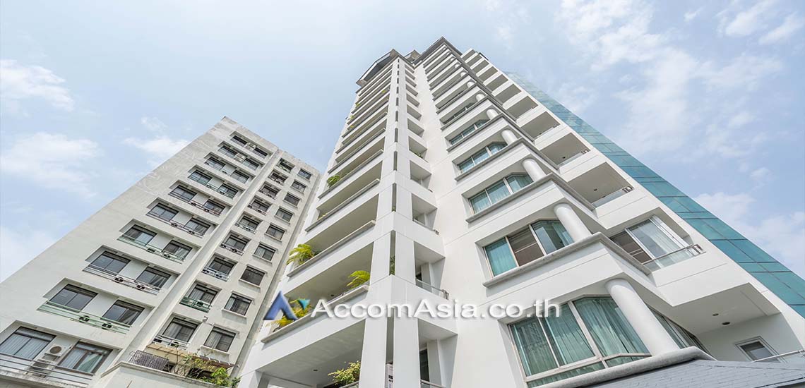  2 br Apartment for rent and sale in Sathorn ,Bangkok BTS Chong Nonsi at Thai Colonial Style AA39745
