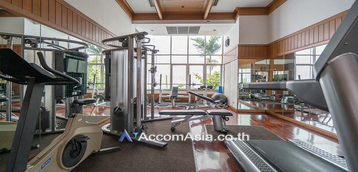  2 br Apartment For Rent in Sathorn ,Bangkok BTS Chong Nonsi at Thai Colonial Style 1514358