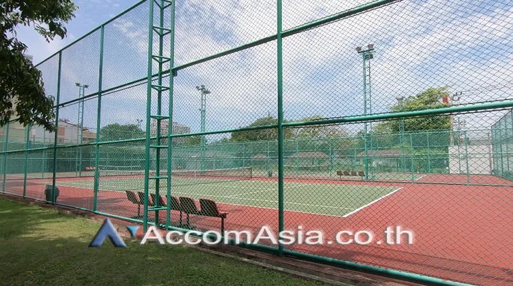  3 br Apartment For Rent in Sathorn ,Bangkok BTS Chong Nonsi - BRT Technic Krungthep at Quality living place 1412296
