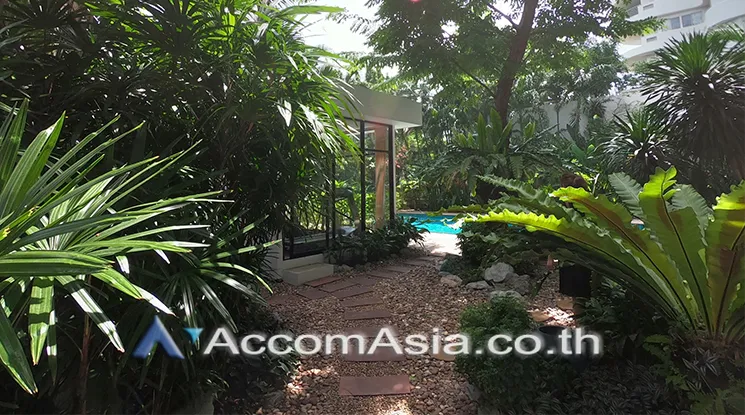  3 br Apartment For Rent in Sathorn ,Bangkok BTS Chong Nonsi - BRT Technic Krungthep at Quality living place 1412296
