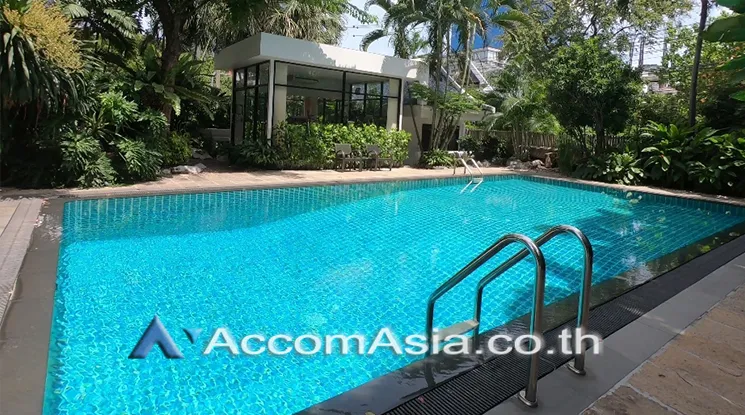  3 br Apartment For Rent in Sathorn ,Bangkok BRT Technic Krungthep - BTS Chong Nonsi at Quality living place 1413933