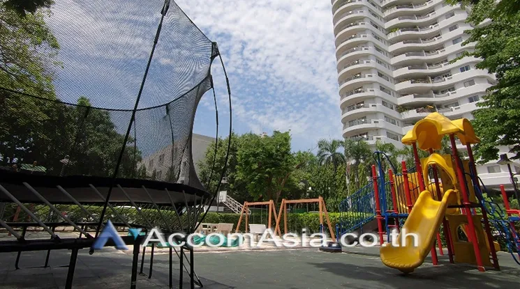  3 br Apartment For Rent in Sathorn ,Bangkok BTS Chong Nonsi - BRT Technic Krungthep at Quality living place 1412296