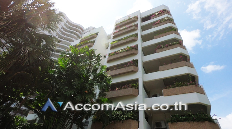  3 br Apartment For Rent in Sathorn ,Bangkok BTS Chong Nonsi - BRT Technic Krungthep at Quality living place 1420169