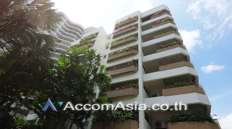  3 br Apartment for rent and sale in Sathorn ,Bangkok BRT Technic Krungthep - BTS Chong Nonsi at Quality living place AA46234