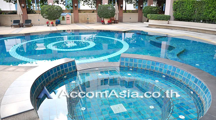  2 br Condominium For Rent in Ploenchit ,Bangkok BTS Chitlom at Grand Langsuan 29523